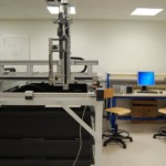 Inspectietechniek.com - Polair C-scan systeem Georgia Tech instituut Metz (Fr)