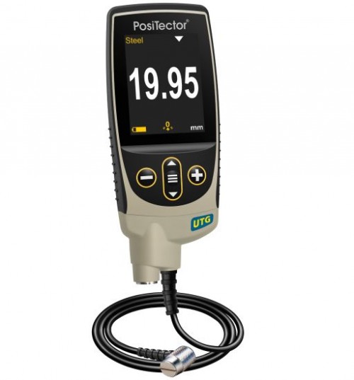 Diktemeter - Inspectietechniek.com - Defelsko ultrasoon diktemeter