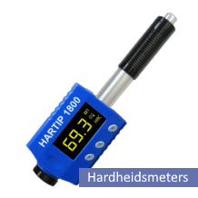Hardheidsmeter - Inspectietechniek.com - Hartip hardheidsmeter